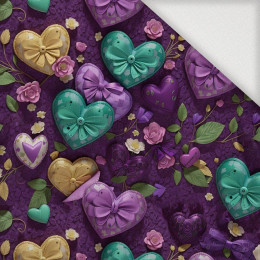 VALENTINE'S DAY 3 - Woven Fabric for tablecloths
