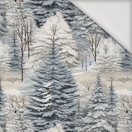 WINTER FOREST VZ. 4 - Viscose jersey