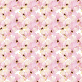 PINK FLOWERS (IN THE MEADOW)