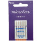 Schmetz Microtex Needles - 5 pcs size 80