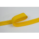 Single Fold Bias Binding cotton - CANARY YELOW