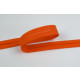 Single Fold Bias Binding cotton - ORANGE