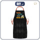 APRON - DADA BRUH - sewing set