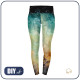 SPORTS LEGGINGS - GALACTIC JOURNEY