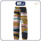 CHILDREN'S SOFTSHELL TROUSERS (YETI) - PAINT - sewing set