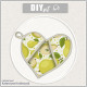POT HOLDERS- PEARS