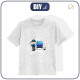 KID’S T-SHIRT- POLICE OFFICER - single jersey