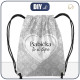 GYM BAG - BABIČKA TO VÍ LÉPE / damasco