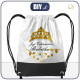 GYM BAG - JEJÍ VELIČENSTVO BABIČKA / crown