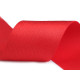 Satin Elastic 50 mm - red