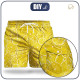 Men's swim trunks - LEMONS - sewing set