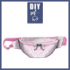 HIP BAG - WATERCOLOR Pat. 1 - big