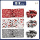 HEADBAND AND HAIR ELASTIC 3KPL - PATTERN 6 - sewing set 1/3