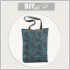 SHOPPER BAG - SEWING GALAXY - sewing set