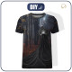 MEN’S T-SHIRT - POMROK BEAST - sewing set