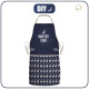 APRON - MASTER CHEF - sewing set