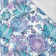 FROZEN GARDEN - single jersey with elastane TE210