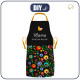 APRON - MAMA KOCHT AM BESTEN - sewing set