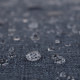 JEANS - Waterproof woven fabric linen imitation