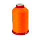 Threads elastic  overlock 4000m - orange neon