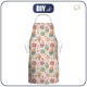APRON - SWEETS pat.8- sewing set