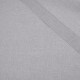 LIGHT GREY - Waterproof woven fabric linen imitation
