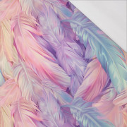 FEATHERS pat. 1 - single jersey 