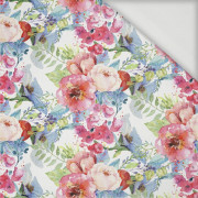 WILD ROSE PAT. 3 (IN THE MEADOW) - Viscose jersey