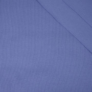 D-123 PURPLE - Ribbed knit fabric