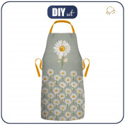 APRON - DAISIES 