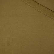 KHAKI - Cotton water-repellent fabric