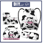 PUPIL PACKAGE - COW ADELE - sewing set