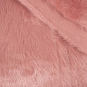 PINK - FAUX FUR