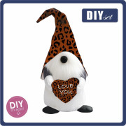 LUCKY GNOME - DIY IT'S EASY