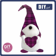 SCARLET GNOME - DIY IT'S EASY