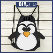 CHILDREN’S GYM BAG - PENGUIN OLAF