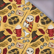 MAGIC MIX PAT. 2 (MAGIC SCHOOL) / red - softshell
