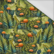BOHO FOREST PAT. 1 - Waterproof woven fabric
