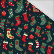 50cm CHRISTMAS SOCKS - Waterproof woven fabric