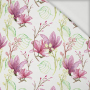 MAGNOLIAS PAT. 3 (BLOOMING MEADOW) - Viscose jersey