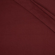 D-31 MAROON - thick looped knit 