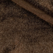 brown - FAUX FUR