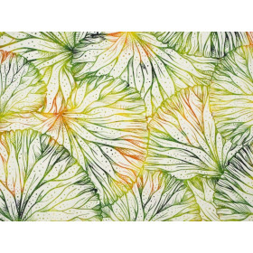 LILY PADS - Viscose jersey WE210