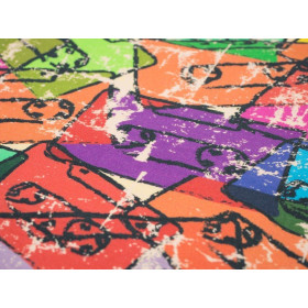 CASSETTES - looped knit SP250