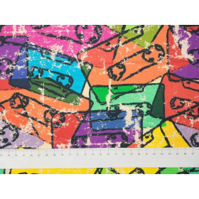 CASSETTES - looped knit SP250