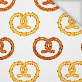 OKTOBERFEST PRETZEL - looped knit SP250