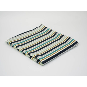 KOALA / stripes - Viscose jersey WE210