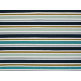 KOALA / stripes - Viscose jersey WE210