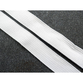 Elastic width - 15mm WHITE