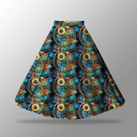 ABSTRACTION wz.18 - Nylon fabric PUMI